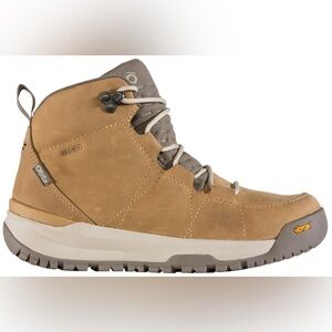 Oboz Tan Leather Sphinx Mid Insulated Waterproof
Hiking Boots NIB